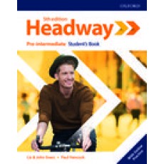 Headway - Pre-intermediate - Student's book with Online Practice - 5 th edition